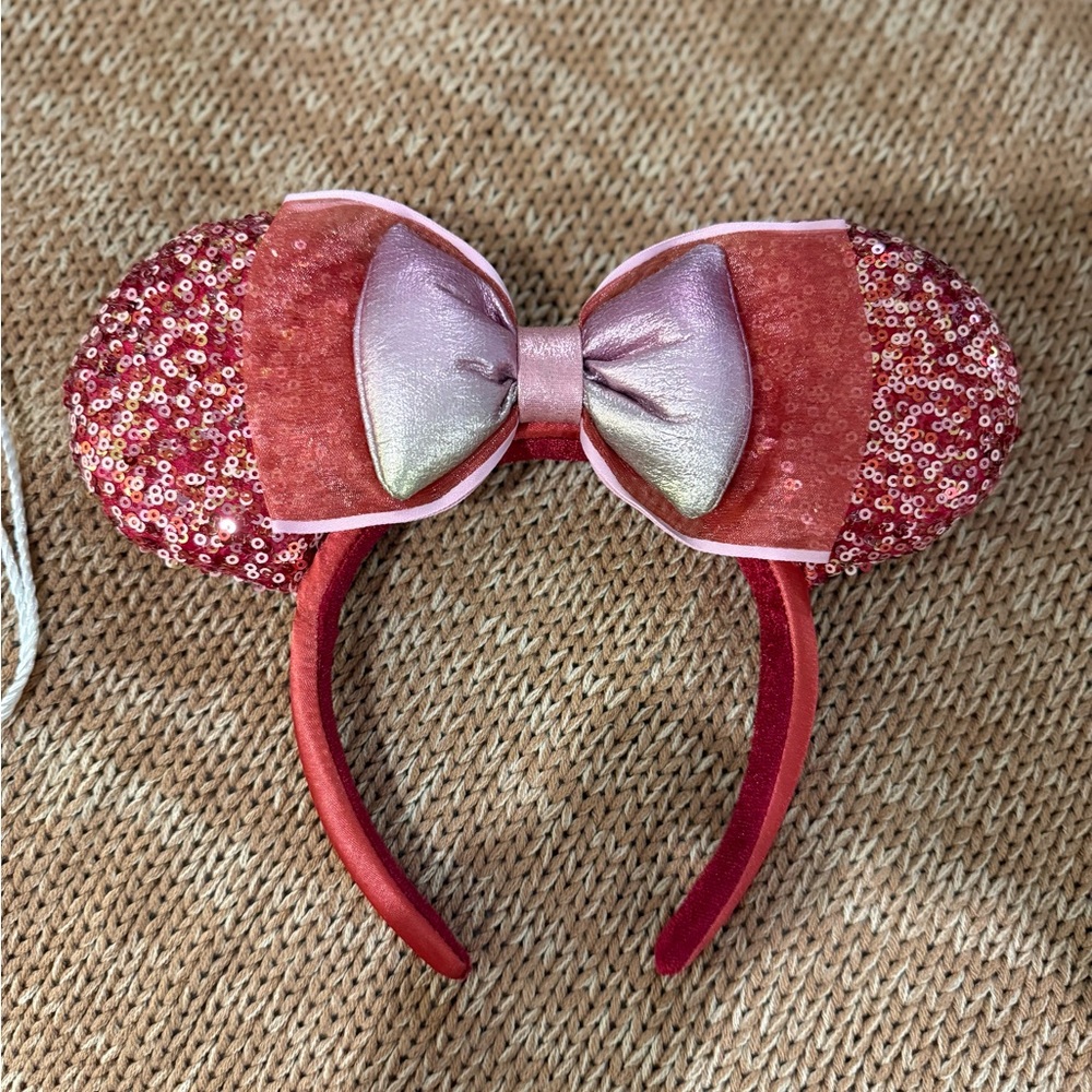 New Minnie ears
